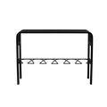 Proman Products Proman Products ST17050 Horizon Entryway Bench - Black ST17050